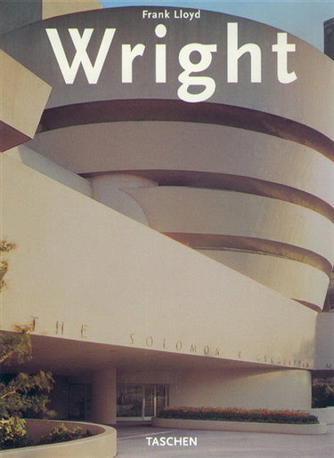 Couverture de Frank Lloyd Wright