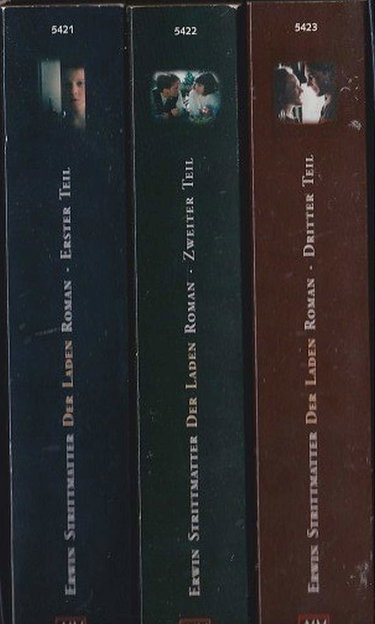 Couverture de Der Laden