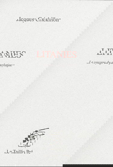 Litanies : le voyage du paralytique