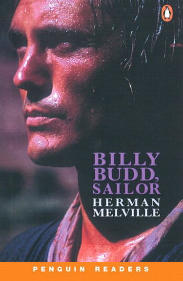 Couverture de Billy Budd, Sailor par Herman Melville