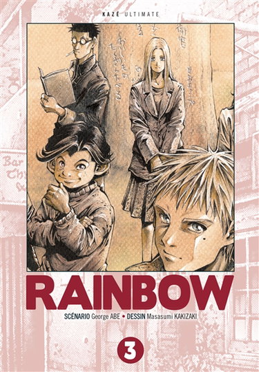Couverture de Rainbow : volume triple. Vol. 3