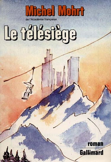 Le Télésiège