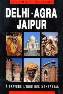 Delhi, Agra, Jaipur