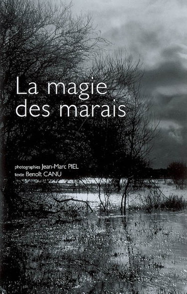 Couverture de La magie des marais