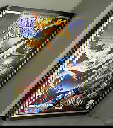 Nathan Never. Vol. 2. Zone interdite