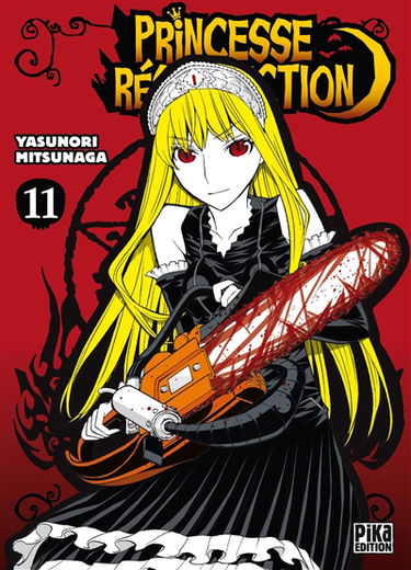 Princesse résurrection. Vol. 11