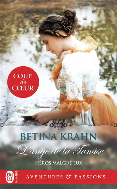 Héros malgré eux. Vol. 1. L'ange de la Tamise