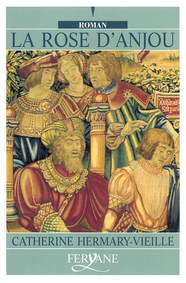 La rose d'Anjou