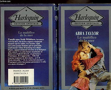 Le Maléfice de la mer (Harlequin)
