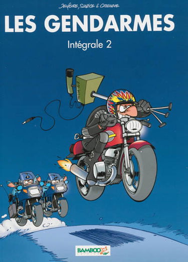Les gendarmes : intégrale. Vol. 2