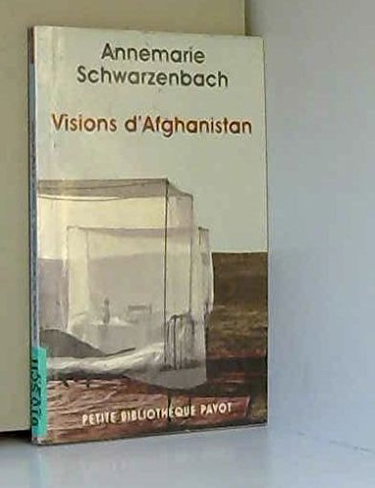 Couverture de Visions d'Afghanistan