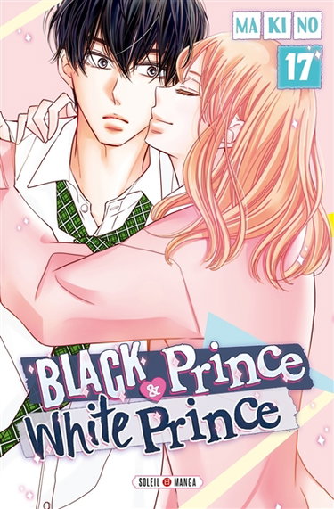 Couverture de Black prince & white prince. Vol. 17