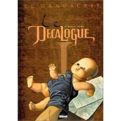 Le manuscrit La fatwa (Le Décalogue)