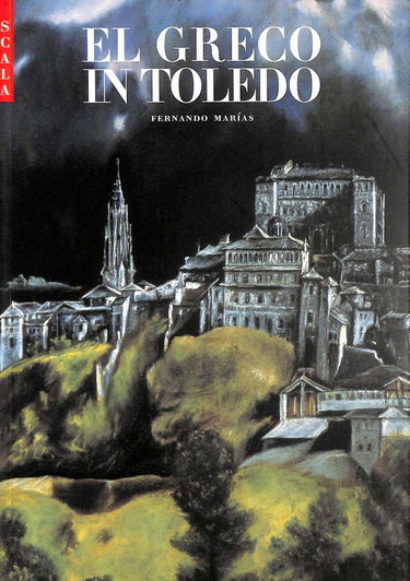 Couverture de El Greco in Toledo
