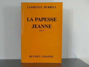 La papesse Jeanne : récit