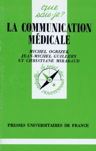 La communication médicale