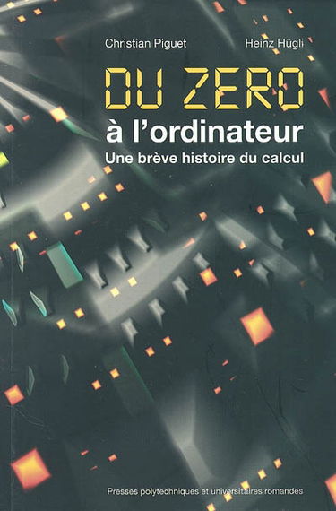 Du zéro à l'ordinateur : une brève histoire du calcul