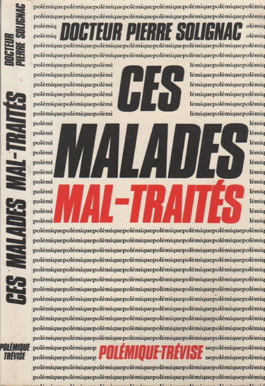 Ces Malades Mal-Traités