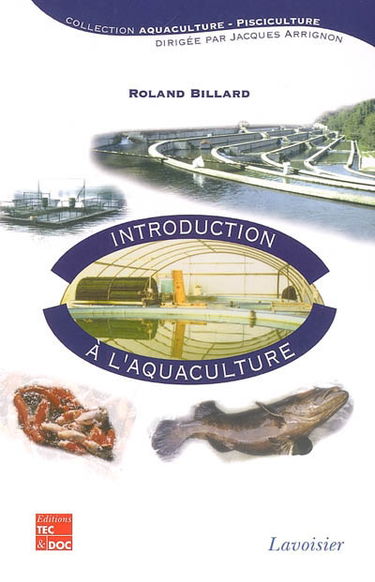 Introduction à l'aquaculture