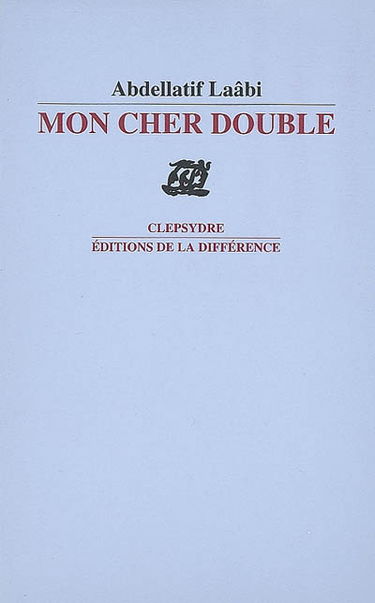 Mon cher double : poèmes