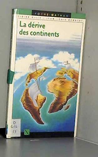 Derive des continents