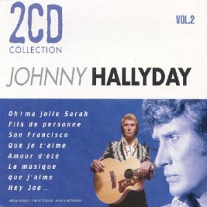 Couverture de Coffret 2 CD : Johnny Hallyday par Johnny Hallyday