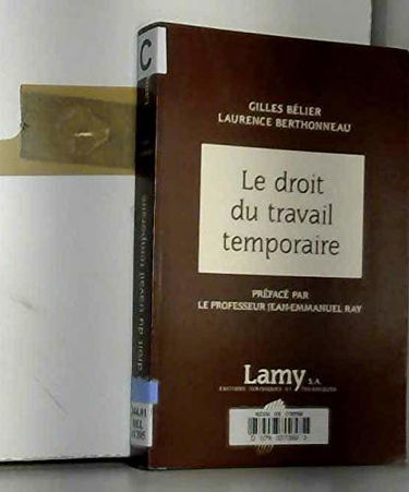 Droit du Travail Temporaire
