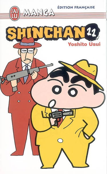 Shinchan. Vol. 11