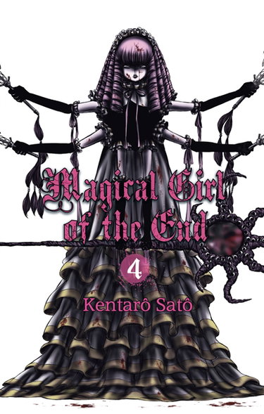 Magical girl of the end. Vol. 4
