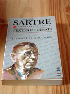 Sartre. Vol. 1. Un Homme en situation