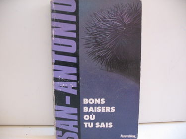 Bons baisers ou tu sais