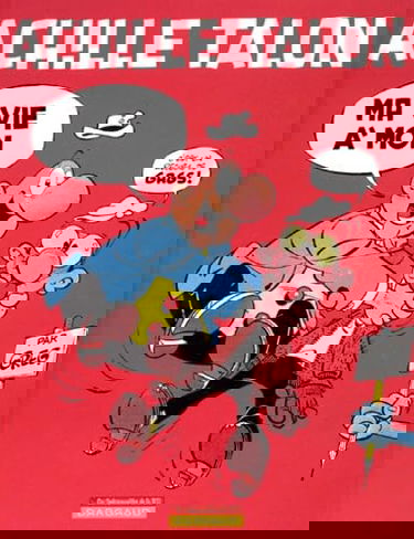 Les Indispensables BD : Achille Talon, tome 21 : Ma vie à moi (4,55 euro au lieu de 7,98 euro)