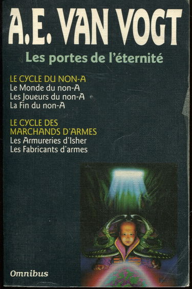 Les Portes de l'éternité