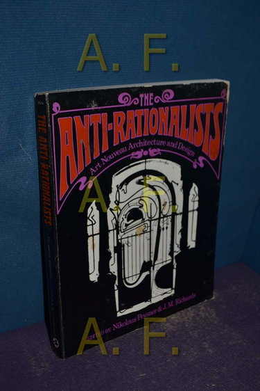 Couverture de The Anti-Rationalists