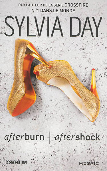 Afterburn, aftershock