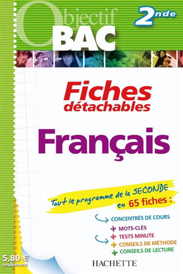Français 2de