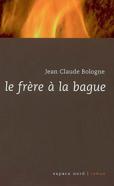 Le frère à la bague