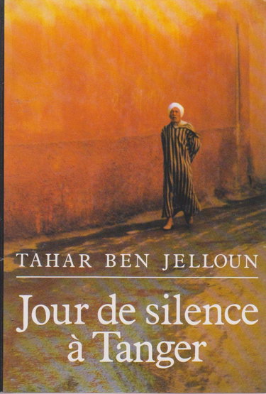 Jour de silence à Tanger