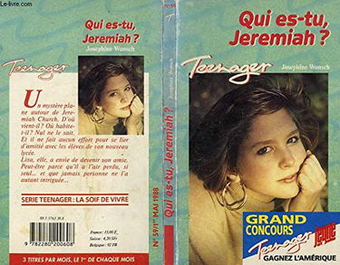 Qui es-tu, Jeremiah (Harlequin)