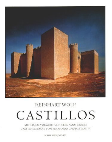 Couverture de Castillos Wolf/Nooteboom