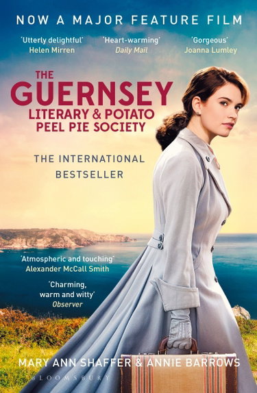 Couverture de The Guernsey Literary and Potato Peel Pie Society