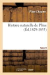 Histoire naturelle de Pline. Tome 9 (Ed.1829-1833)