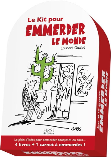 Le kit pour emmerder le monde
