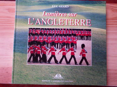 Lumières sur l'Angleterre