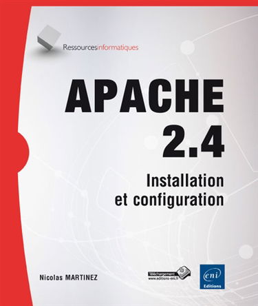Apache 2.4 : installation et configuration