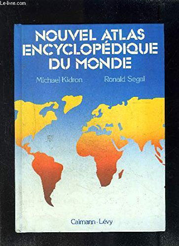 NOUVEL ATLAS ENCYCLOPEDIQUE DU MONDE