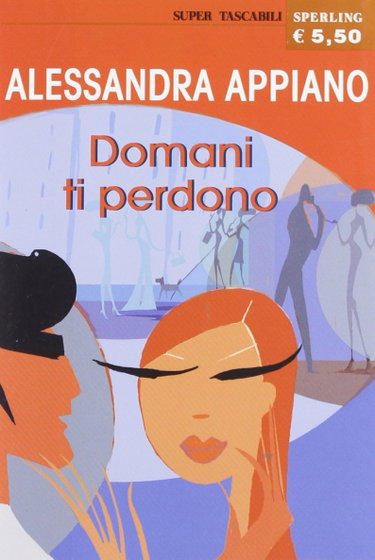 Couverture de Domani DI Perdono