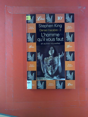 DANSE MACABRE. Tome 1, Celui qui garde le ver et autres nouvelles