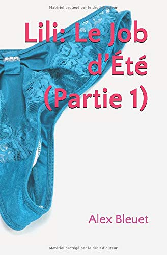 Couverture de Lili: Le Job d’Été (Partie 1)