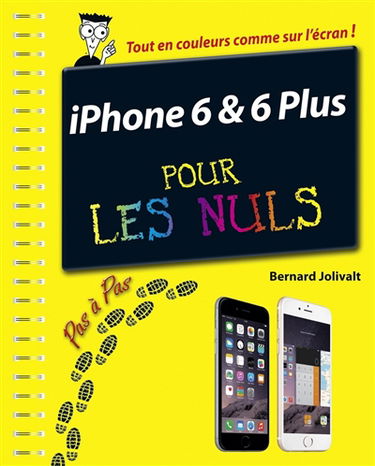 iPhone 6 & 6 Plus pour les nuls